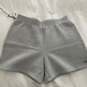 TNA by Aritzia Gray Women's Shorts